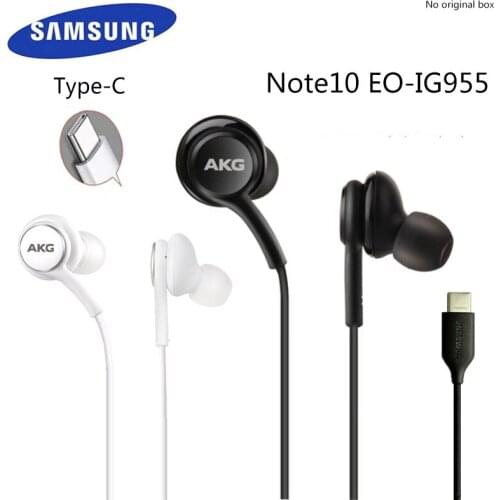 Samsung Note10 EO-IG955 Type-C earphone