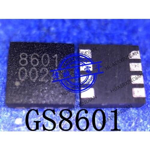 New Original GS8601-ATD-R GS8601 Printing 8601 QFN8
