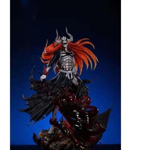 BLEACH GK Statue WS-Studio Bull Head Kurosaki Ichigo Limited Resin Action Figure Collection Model Toys F27