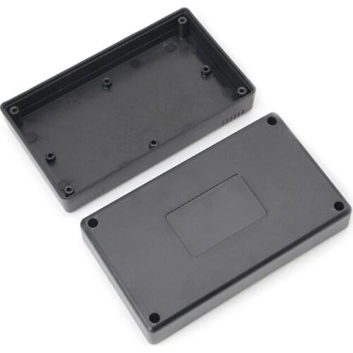 P15D Plastic Project Power Waterproof Protective Case Junction Box 116x68x36mm