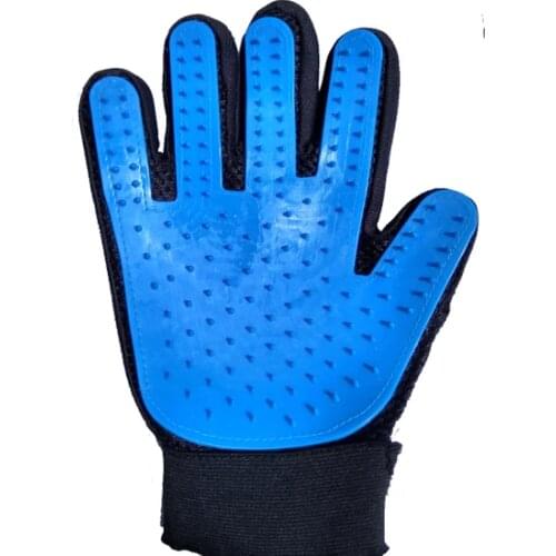 Feather collector Glove for Pets - Soft Touch - Pets - Dog - Cat