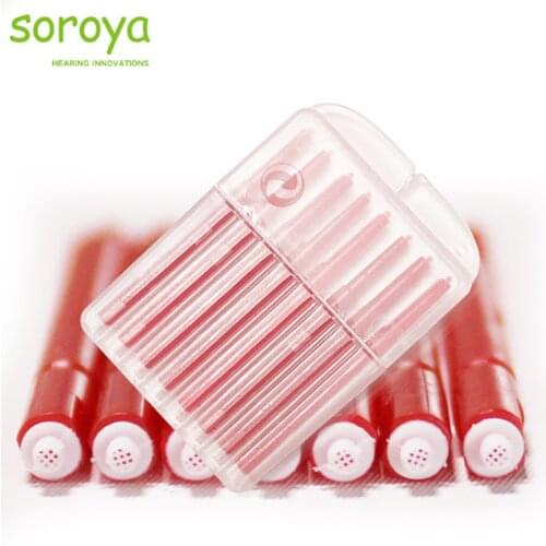 Phonak 1.0 Wax Guard Filters Disposable Hearing Aid Protection Wax Guard Earwax Filters Cleaning Kit Hearing Aids Accessory