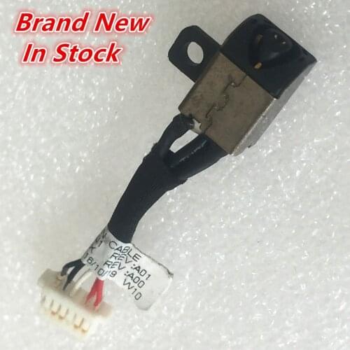 Laptop DC Power Jack Cable Port For Dell Inspiron11 3162 3168 11-3162 11-3168 11-3164 11-3169 3179 i3179 P24T P25T P25T002