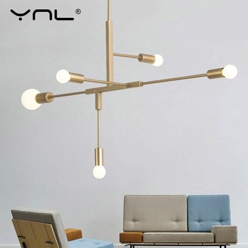 Modern Pendant lights E27 Hanglamp Nordic Pendant lamp Hanging Ceiling lamparas de techo colgante moderna E27 LED Bulb