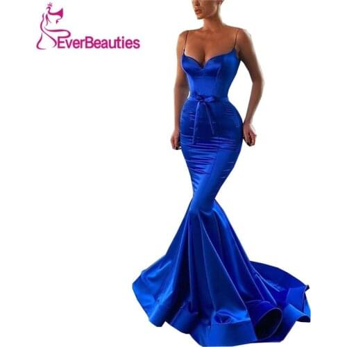 Mermaid Robe De Soiree Evening Dresses Long 2021 Vestido De Fiesta De Boda Prom Dresses Vestidos Formales