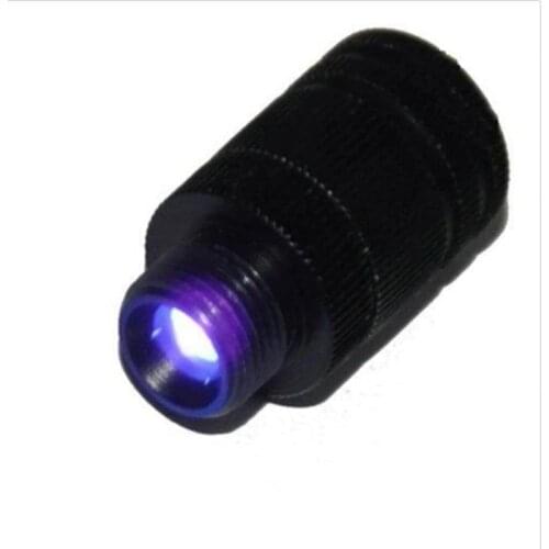 1/2Pcs Toppoint TP106 3/8 inch-32 Adjustable 3 Step Bright Led Bow Sight Light For Compound bow Archery Hunting Shooting