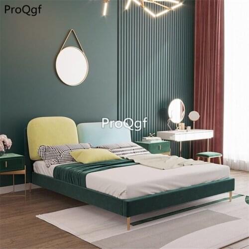 Prodgf 1 Set 150*200cm easy design ins Children Bed no mattress