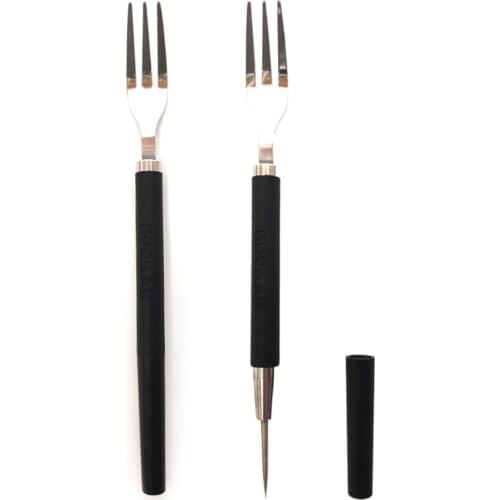 1Pcs Hookah Sheesha Kitchen Fork Foil Puncher For Bowl Shisha Chicha Cigarette Accessories Narguile Cachimba Nargile Tobacco