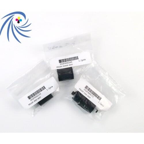 3pcs 302F906230 302F906240 302F909171 Pickup Roller for KYOCERA FS-2000D FS-3900DN FS-4000DN FS-2020D