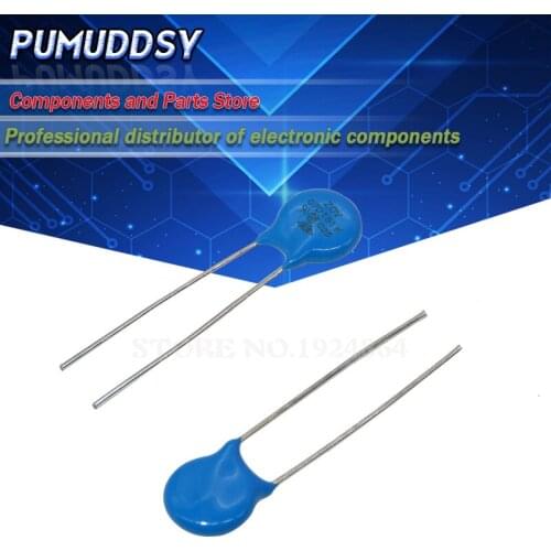 50PCS varistor 07D151K 150V piezoresistor 7D151K 07D151