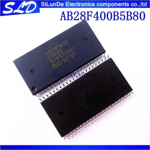 Free Shipping 10pcs/lot AB28F400B5B80 AB28F400B5B AB28F400 SOP44 Best quality new and original