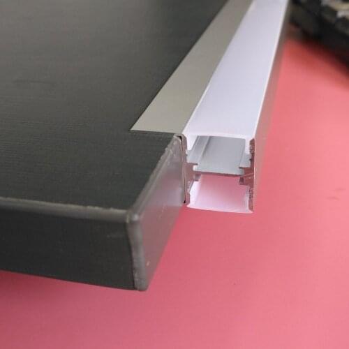 Free Shipping New arrival! aluminium special profile for aluminium F channel, aluminum c channel 2m/pcs 100m/lot