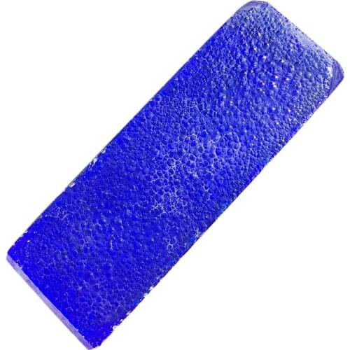 Color Synthetic Quartz Crystal Cube Clear Synthetic Quartz Icelannd Spar Rock Healing Energy Crystal Stone Home Decoration