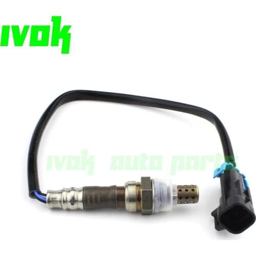 O2 Oxygen Sensor For Cadillac Hummer Chevrolet Silverado 1500 Suburban 1500 GMC Sierra 1500 GMC Yukon XL 1500 2500 12590847