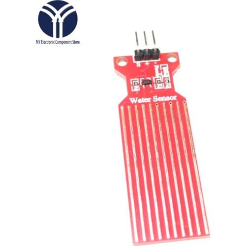 1PCS Rain Water Level Sensor Water Droplet Detection Depth for arduino Compatible with UNO MEGA 2560