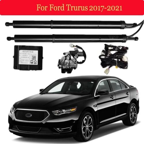 Car Electric Tail Gate Lift For Ford Trurus (2017+) Auto Rear Door Control Tailgate Automatic Trunk Opener With Foot Sensor