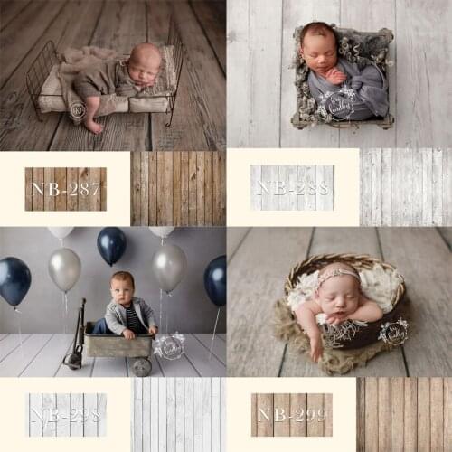 Wooden Board Delicious Photography Backdrop Photophone Background Photocall Food Product Studio Prop