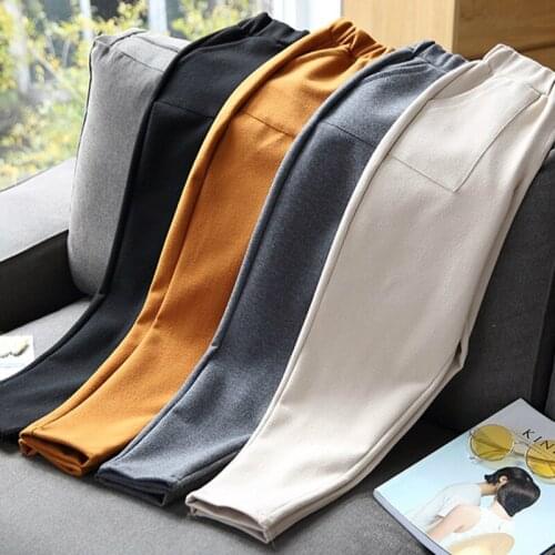 Женские зимние брюки FZBIZLYV China At AliExpress