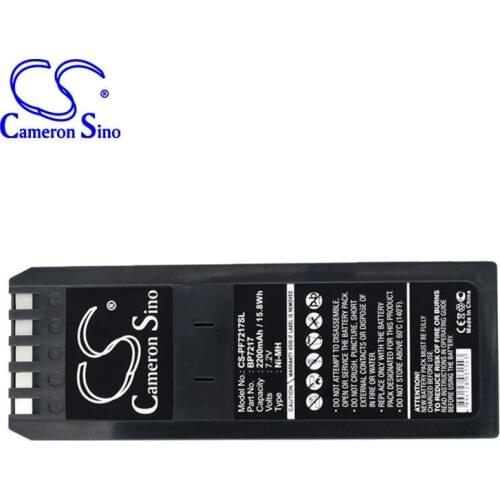 Cameron Sino for FLUKE 741 741B 743 743B 863 865 867 867B DSP100 DSP2000 BP7217 Equipment, Survey Battery