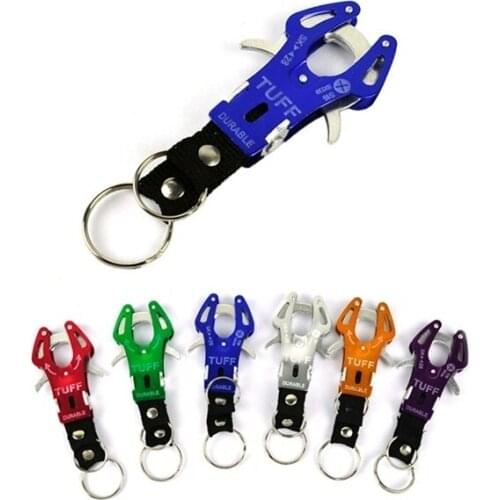 Aluminium Alloy Carabiner Clip Climb Hook Lock