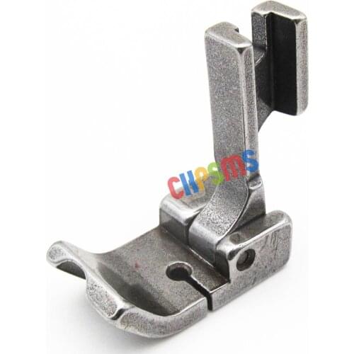High Shank Hinged Left Piping/Welting Foot FOR JUKI DDL-5550 8300 8500 8700 9000