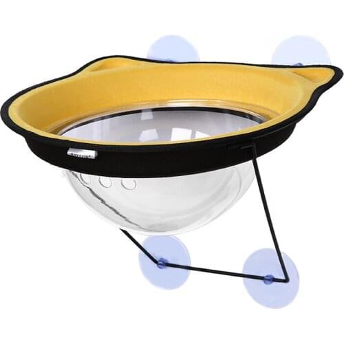 Pet Bed Space Capsule Cat Litter Sucker Cat Hammock Cat Bask In The Sun Window Sill Litter Cat Toy Pet Supplies