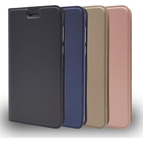 Magnetic attraction Case for Huawei Mate 9/Mate 9 Pro Protective Cover Phone Case Matte Touch with Lanyard