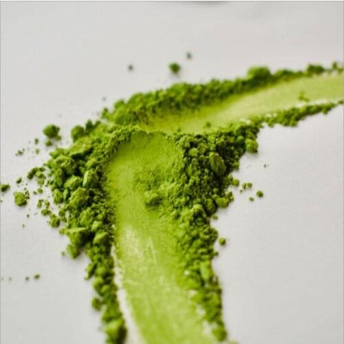 Matcha Organic Matcha Green tea Powder For Dessert Pastry Ice Cream Baking china green tea Powder Professional Kitchenpaper Bags