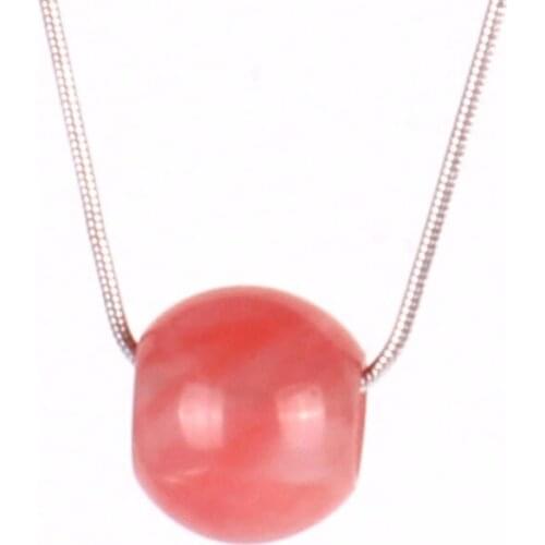 Wholesale 12pcs/lot Statement Choker Fashion Cute Sodalite Quartz Beads Charms Crystal Collar Pendants Necklaces Free Shipping