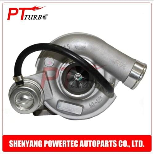 Complete Turbocharger New For JCB Baumaschine 4.4 L 68Kw Scout 444 Full Turbine Balanced GT2556S 762931-5011S 32006159 2008