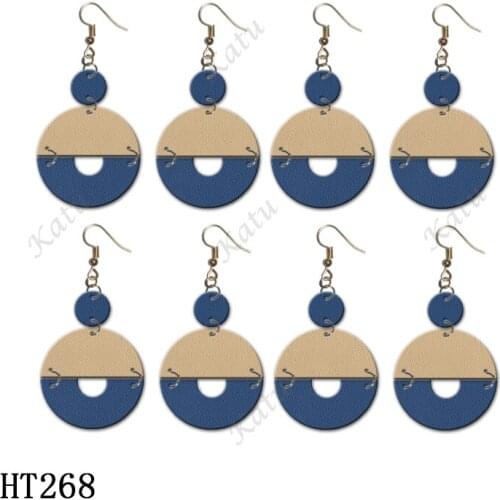 Earring Cutting dies - New Die Cutting And Wooden Mold,HT268 Suitable For Common Die Cutting Machines On The Market