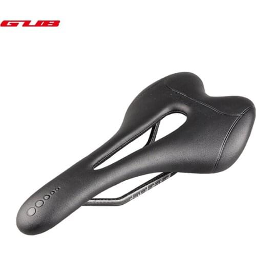 124g New Full Carbon MicroFiber Bicycle Saddle Ergonomics MTB Road Bike Parts for Cycling Microfiber Leather Saddles