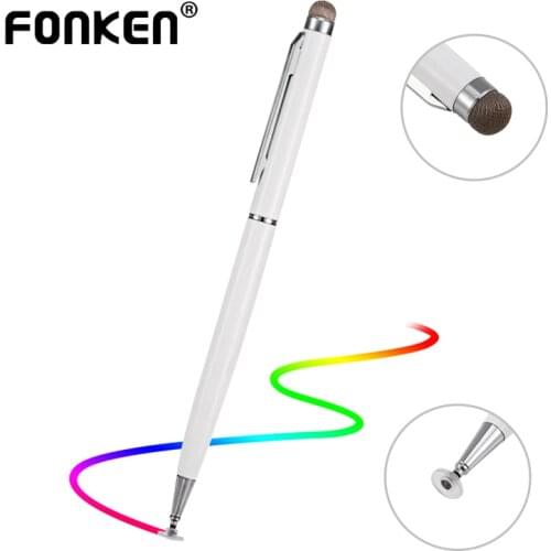 FONKEN Stylus Pen For Xiaomi Samsung Tablet Pen Screen Touch Pen For Mobile Phone Gaming Pen Smart Drawing Pen Surface Pens