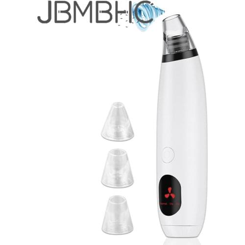 Blackhead Remover Facial Vacuum Cleaner Pore Acne Cleaner White Black Head Remover Electric Face Comedone Extractor Tool Beauty