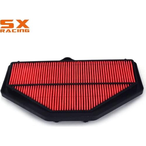 Motorcycle Air Filter Intake Cleaner Grid For GSXR600 GSXR750 GSXR 600 750 2004-2005 04 05 2004 2005