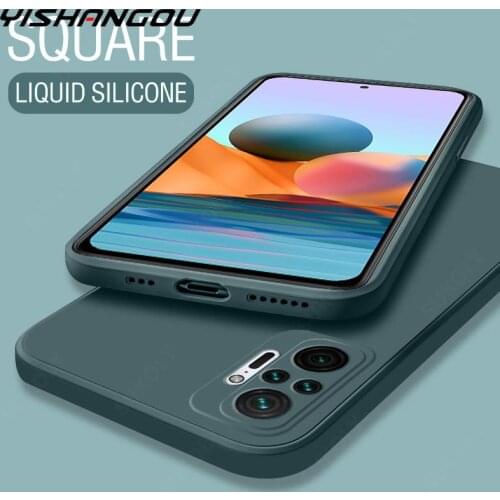 YISHANGOU Xiaomi Mi 11 Phone Cases