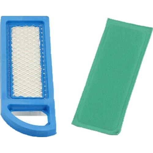 Replacement Air Filter engines Filters For Briggs & Stratton 4211 4214 5077H 5077K 697014, 697153, 697634, 698083, 795115 Parts