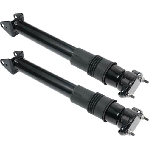 Rear Suspension Shock absorber For Mercedes w164 GL320 GL350 GL500 ML320 ML350 ML63AMG w/o ADS 1643202531 1643201613