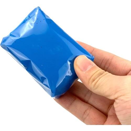 Car Accessories Clean Clay Mud For Toyota SIENTA Vellfire Verso PROACE Hilux Tacoma Tundra 4Runner FT-EV FT-HT FT-AC AYGO