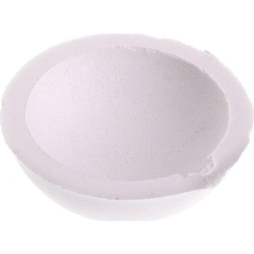 100Grams Quartz Bowl Jewelry Equipment Crucible For Melting Gold Silver Platinum