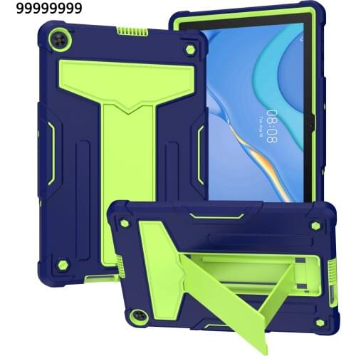 For Huawei MatePad T8 8.0" 2020 Cover Drop Resistance Rugged Duty Child Tablet Cover For Huawei MediaPad T10/T10s 10.1 2020 Case