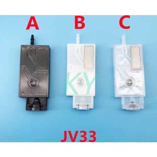 Dumper 10PCS DX5 ink damper for TX800 XP600 TS3 JV33 CJV30 TS5 Galaxy inkjet printer