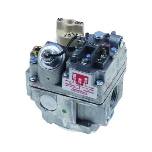 1173 IMPERIAL ELITE IFS-40 FRYER MAIN GAS CONTOL VALVE C-IFS 40 ROBERTSHAW 3/4"