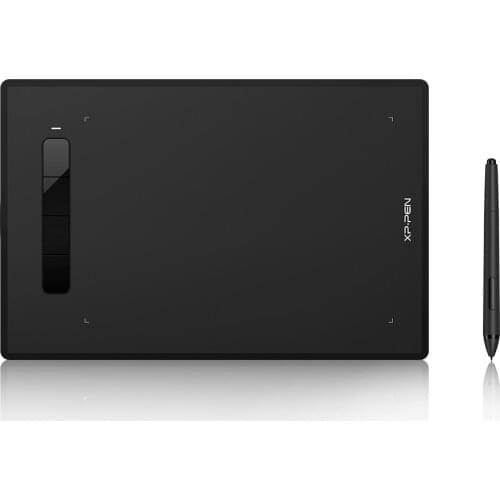 XP-Pen Star G960S&960S Plus 9x6 inch Drawing Tablet Graphics Tablet Support Android 60° Tilt 8192 Pressure E-Learning Teaching