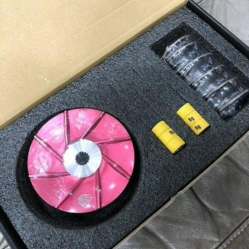 Variator Kit For BWS125 CYGNUS125 GTR125 ZUMA125 VINO125 ZY125 Transmission Scooter CVT Kit