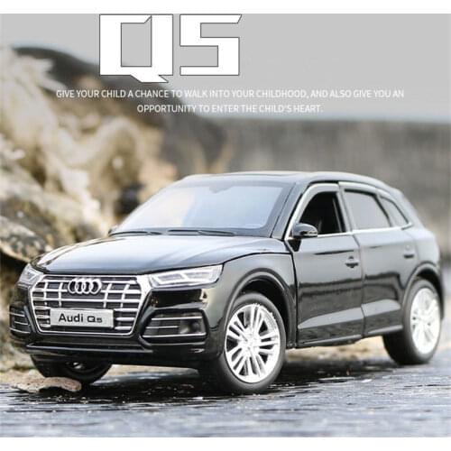 1:32 AUDI Q5 SUV Alloy Car Diecasts & Toy Vehicles Toy Car Metal Collection Model Car High Simulation Model Toys For Kids Gift