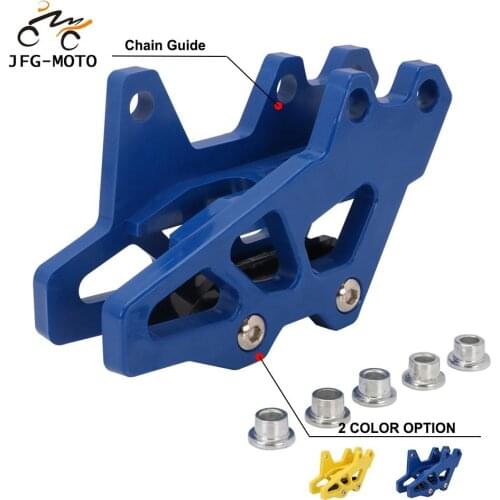 Motorcycle Chain Guard Guide For YAMAHA WR250F WR400F WR426F WR450F YZ125 YZ250 YZ250F YZ400F YZ426F YZ450F