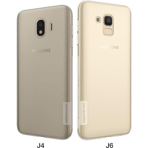 Чехлы для телефонов Samsung Galaxy J4 2018 NILLKIN China At AliExpress