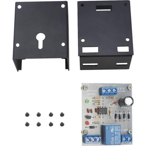 Water Level Detection Sensor Module With Case / Case WT300 Liquid Level Controller Detection Sensor Electronic Components