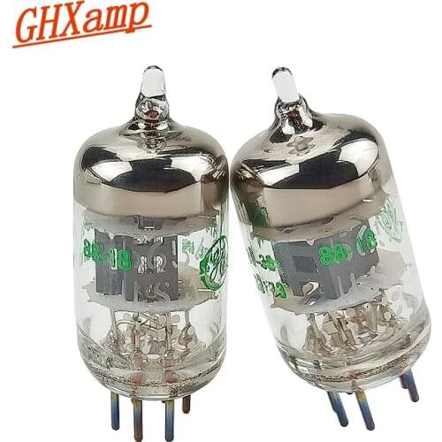 GE 5654W Tube Upgrade 6J1/6*1/EF95/403A/6AK5/403B/CV4010 403A/403B/EF95 Sound Transparent Mellow Tastestrong Trebbe Mid Bass